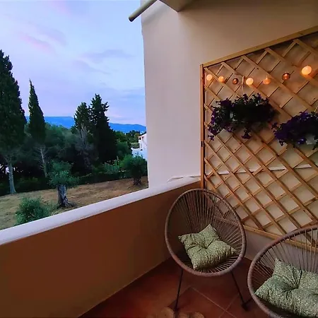 Apartment Coritos 2 Corfu