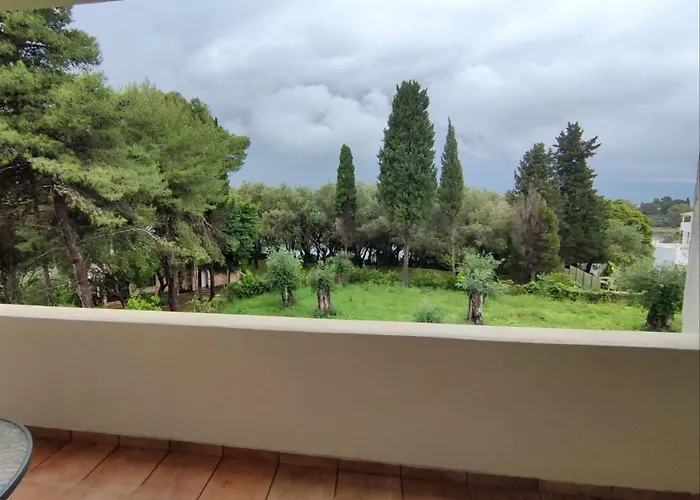 Coritos 2 Corfu Daire Kontokali
