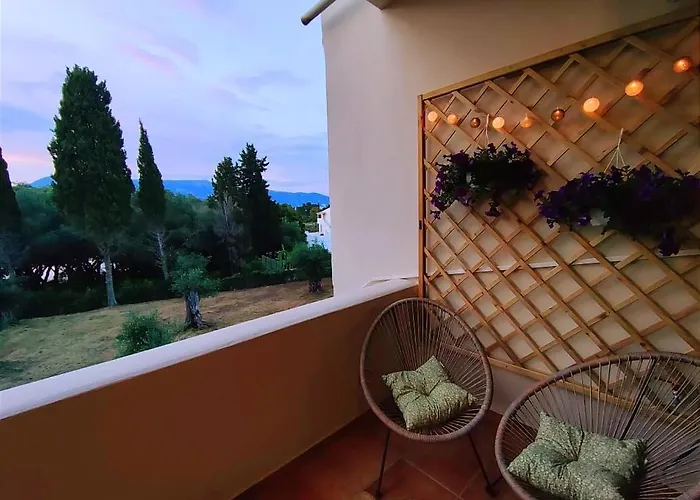 아파트 Coritos 2 Corfu